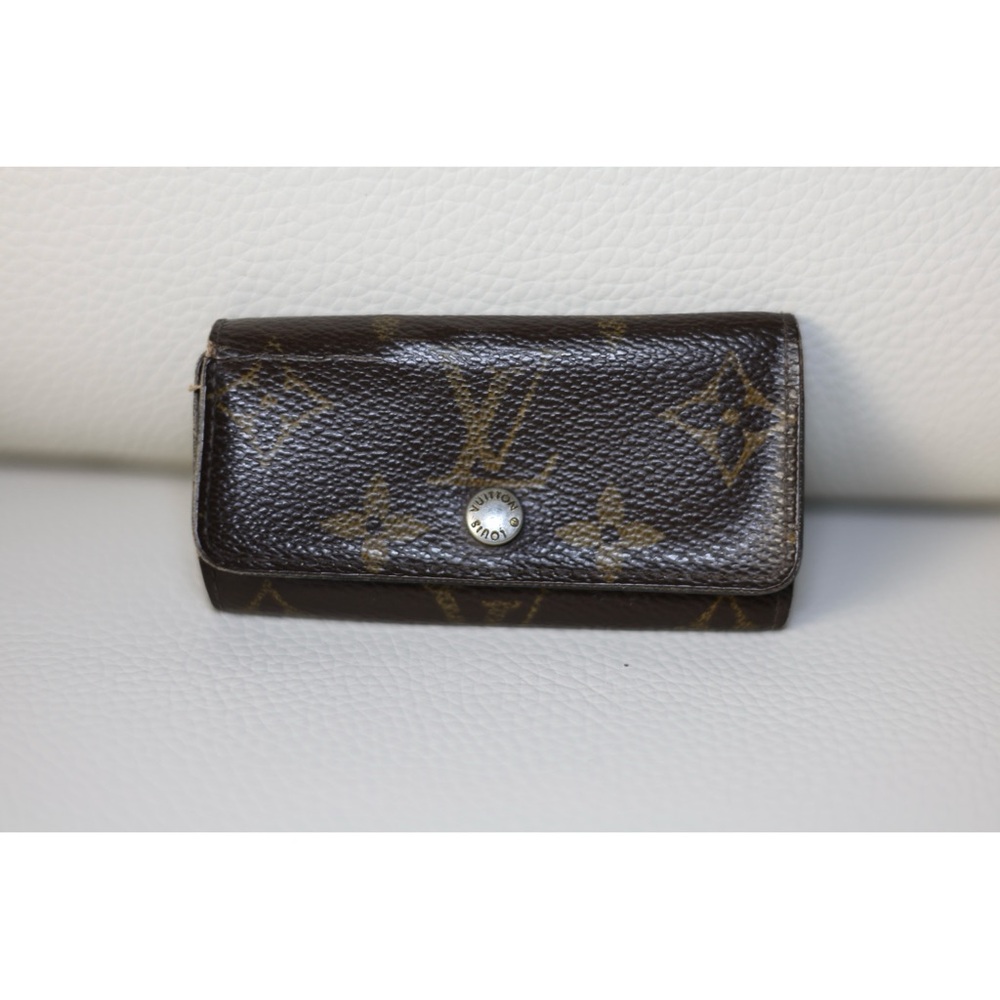 Vintage Louis Vuitton Key holder in Classic Monogram Canvas